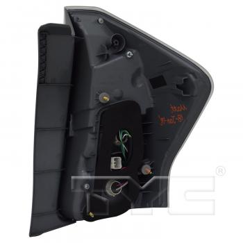 TYC 116778019 Tail Light Assembly product image 2 of 6