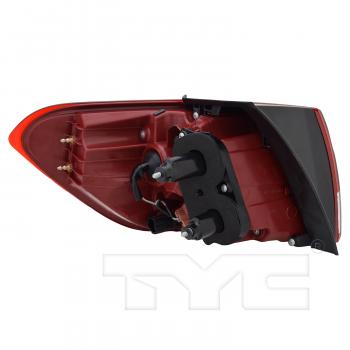 TYC 116781009 Tail Light Assembly product image 2 of 6