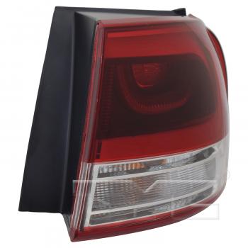 TYC 116781009 Tail Light Assembly product image 3 of 6