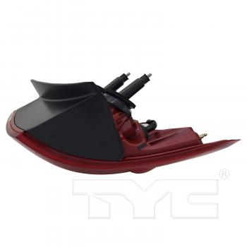 TYC 116781009 Tail Light Assembly product image 5 of 6
