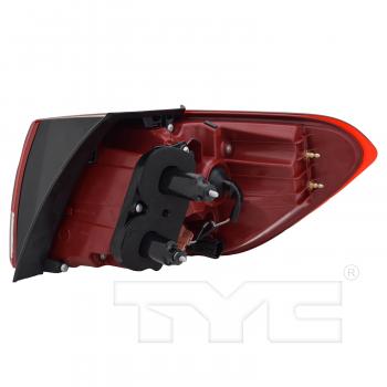 TYC 11678200 - Tail Light Assembly TYC 11678200 Tail Light Assembly product image 2 of 6