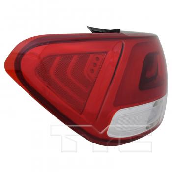 TYC 11678200 - Tail Light Assembly TYC 11678200 Tail Light Assembly product image 4 of 6