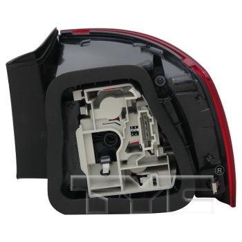 TYC 11678400 Tail Light Assembly product image 2 of 6