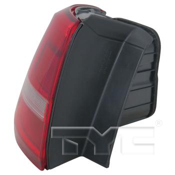TYC 11678400 Tail Light Assembly product image 3 of 6