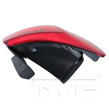 TYC 11678400 Tail Light Assembly product image 5 of 6