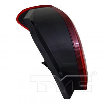 TYC 116795009 Tail Light Assembly product image 3 of 6