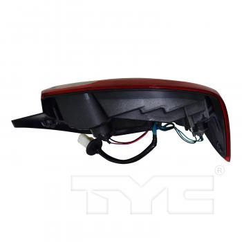 TYC 116795009 Tail Light Assembly product image 6 of 6