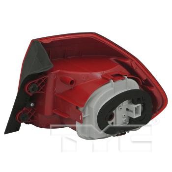 TYC 11680200 Tail Light Assembly product image 2 of 6