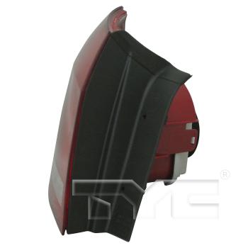 TYC 11680200 Tail Light Assembly product image 3 of 6