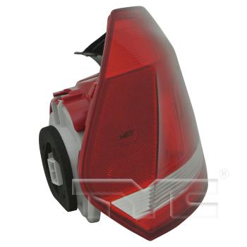 TYC 11680200 Tail Light Assembly product image 4 of 6