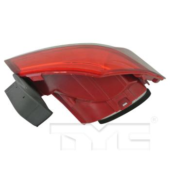 TYC 11680200 Tail Light Assembly product image 5 of 6