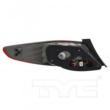 TYC 11680300 Tail Light Assembly product image 2 of 6