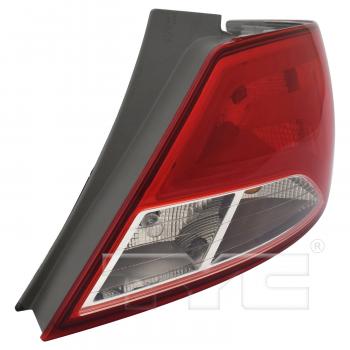 TYC 11680300 Tail Light Assembly product image 3 of 6