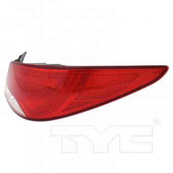 TYC 11680300 Tail Light Assembly product image 4 of 6