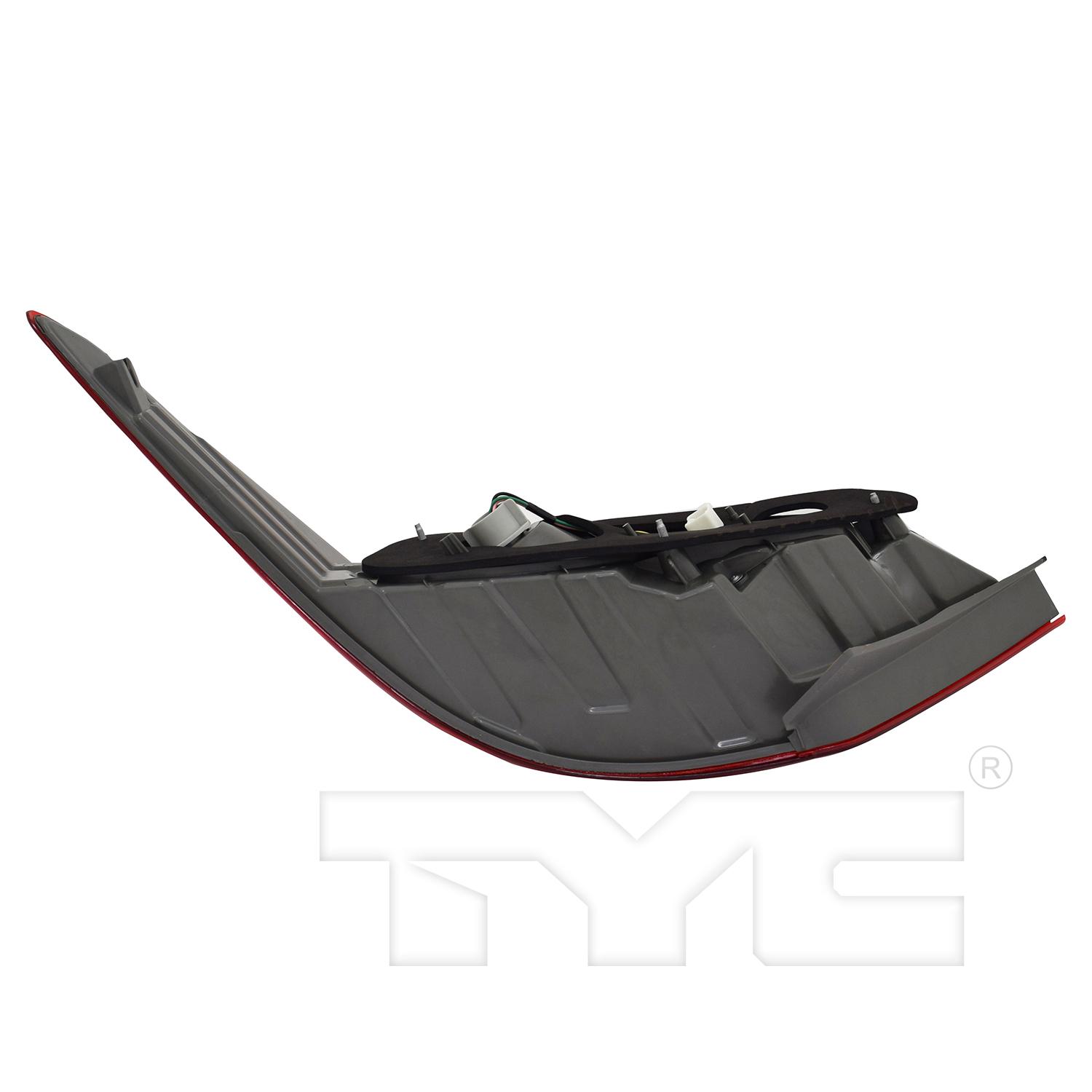 TYC 11680400 - Tail Light Assembly TYC 11680400 Tail Light Assembly product image 5 of 6