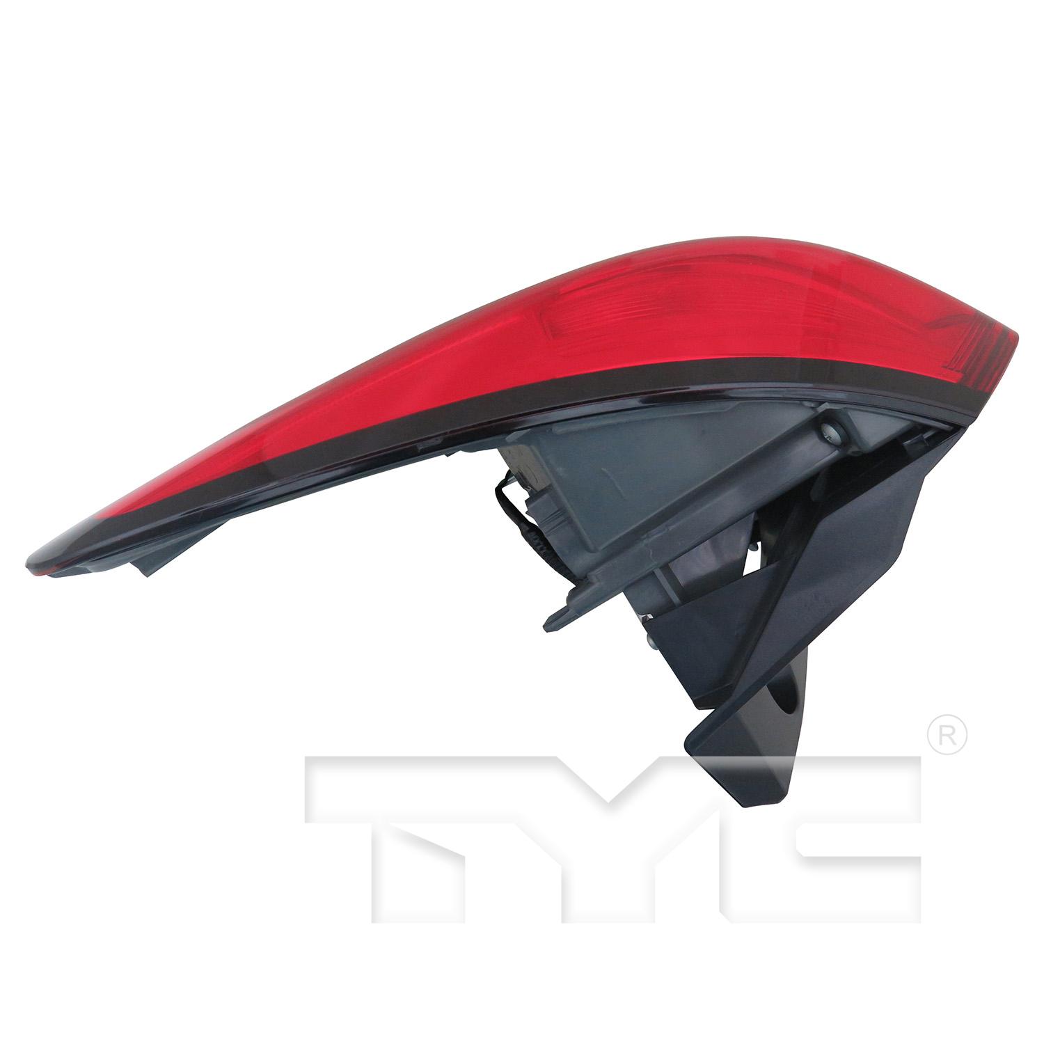 TYC 116809019 Tail Light Assembly product image 5 of 6