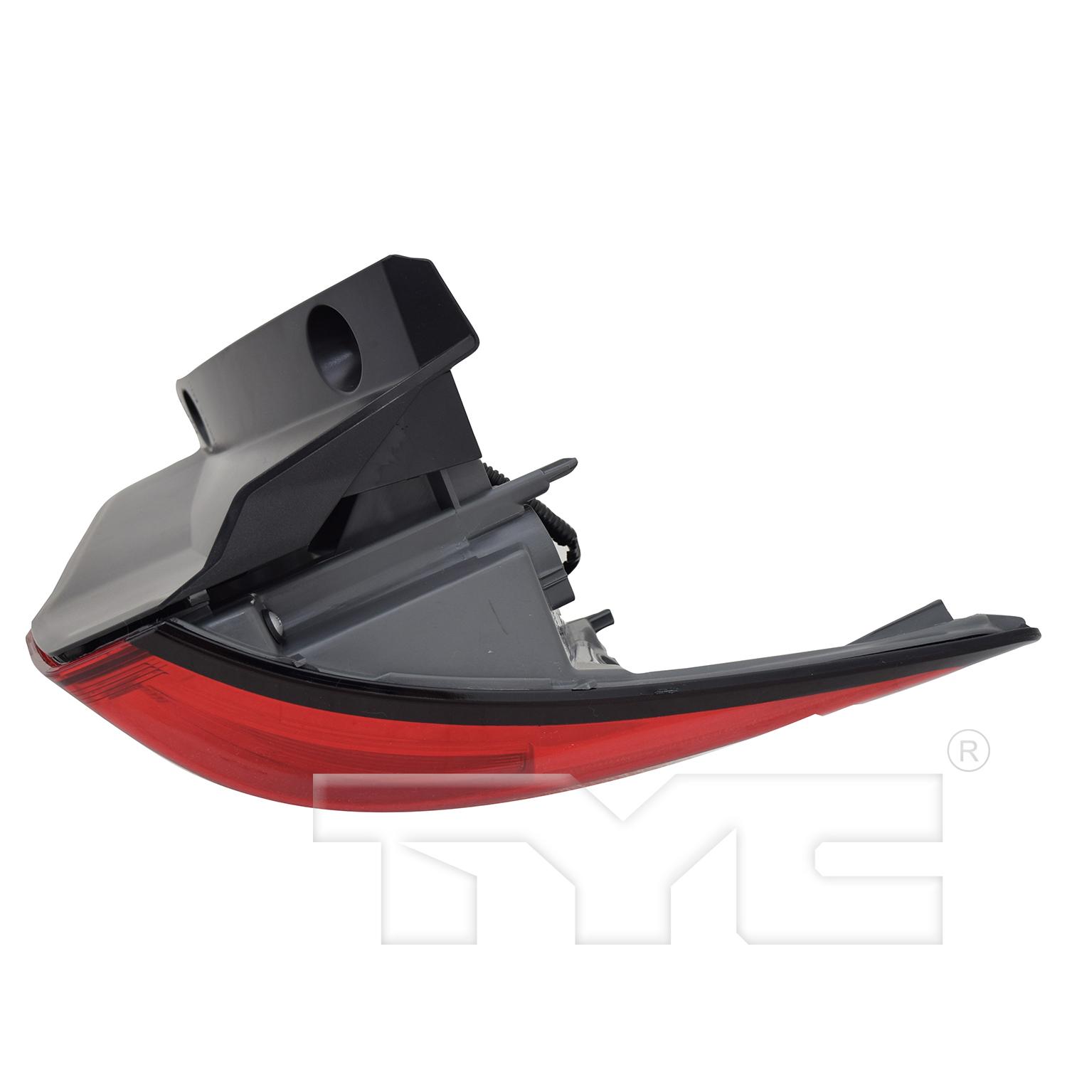 TYC 116809919 - Tail Light Assembly TYC 116809919 Tail Light Assembly product image 5 of 6