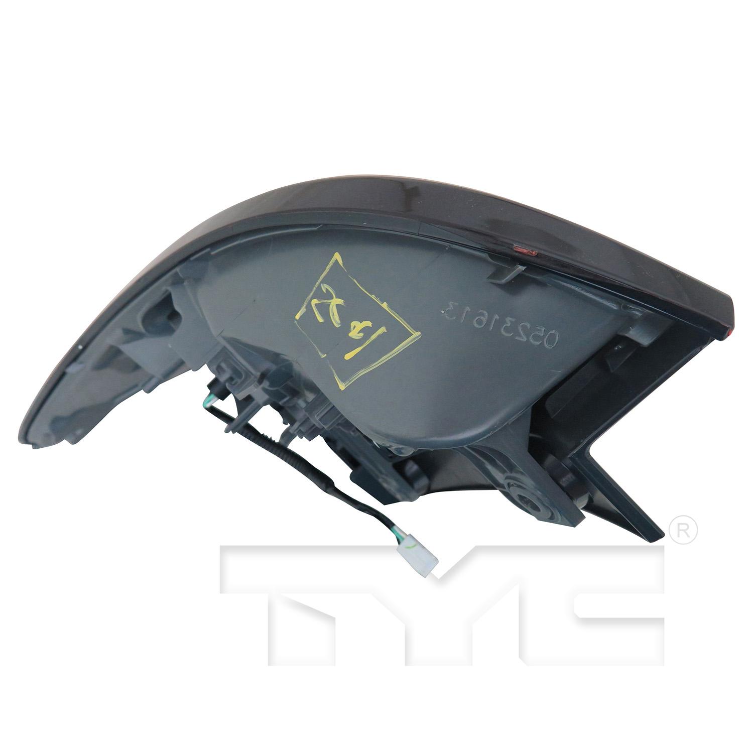 TYC 116810019 Tail Light Assembly product image 6 of 6