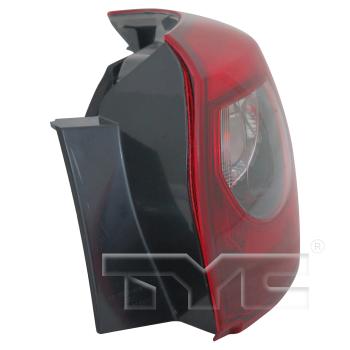 TYC 116811009 Tail Light Assembly product image 3 of 6