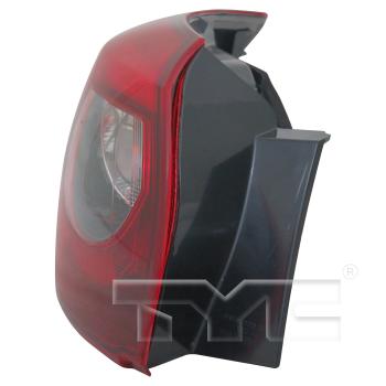 TYC 11681200 - Tail Light Assembly TYC 11681200 Tail Light Assembly product image 3 of 6