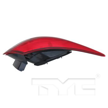 TYC 11681200 - Tail Light Assembly TYC 11681200 Tail Light Assembly product image 5 of 6