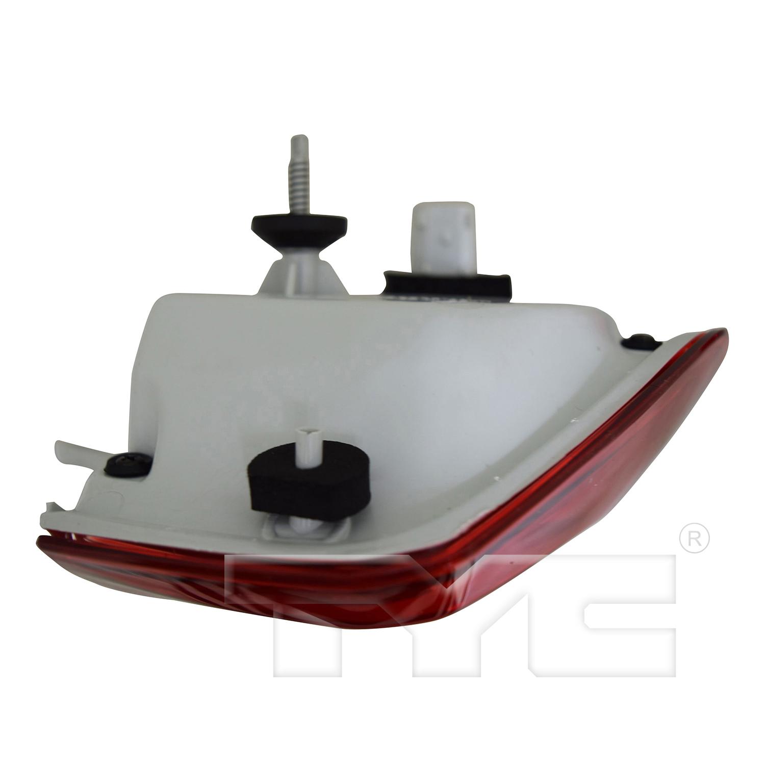 TYC 11682500 - Tail Light Assembly TYC 11682500 Tail Light Assembly product image 5 of 6