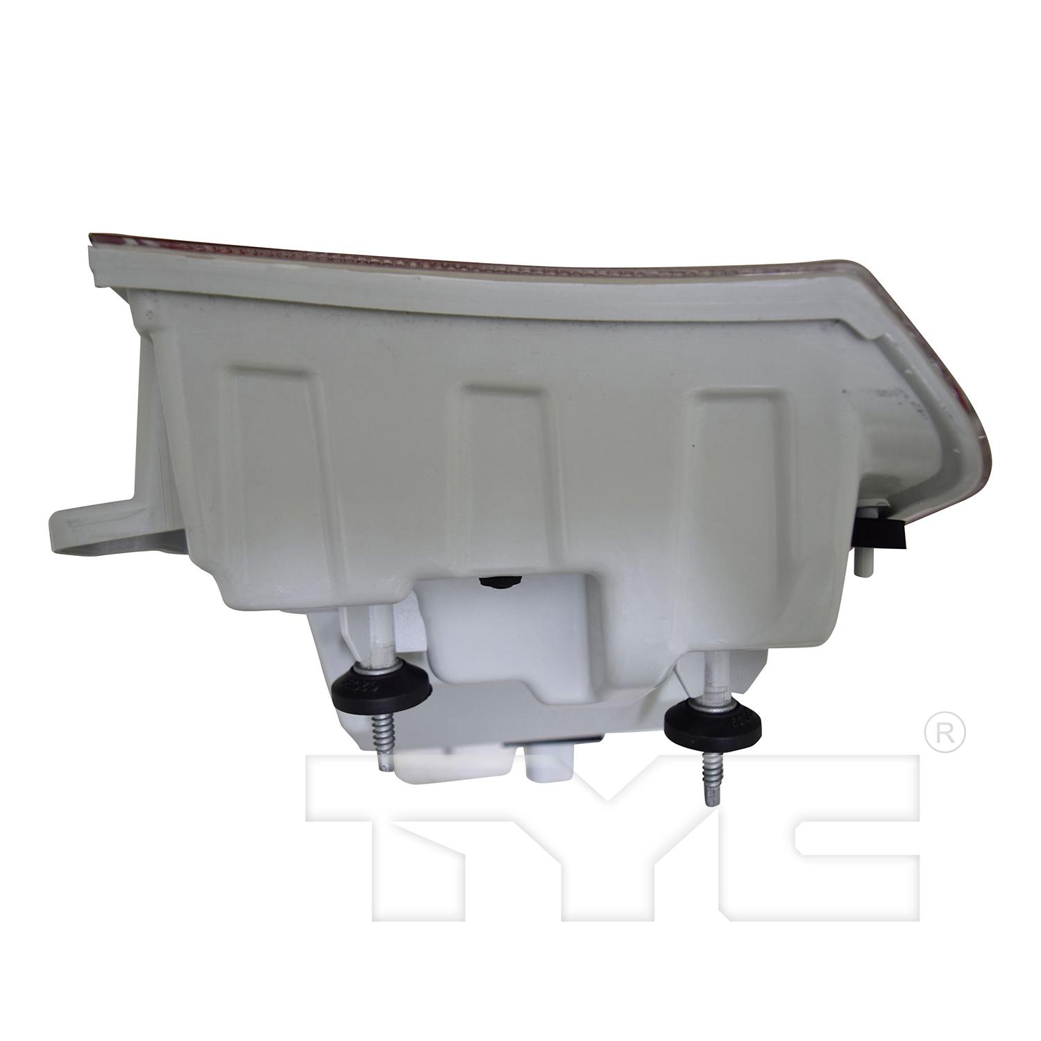 TYC 116825009 Tail Light Assembly product image 6 of 6