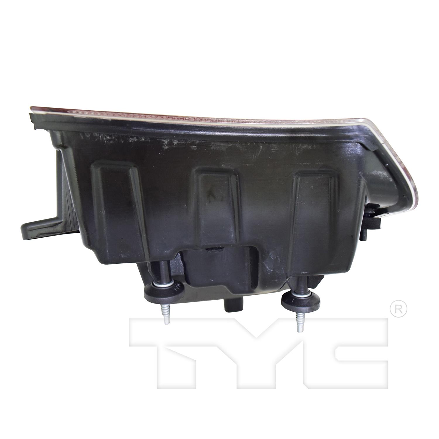 TYC 11682590 - Tail Light Assembly TYC 11682590 Tail Light Assembly product image 6 of 6