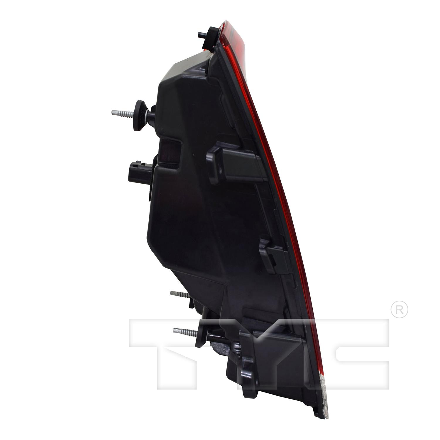 TYC 116825909 - Tail Light Assembly TYC 116825909 Tail Light Assembly product image 3 of 6