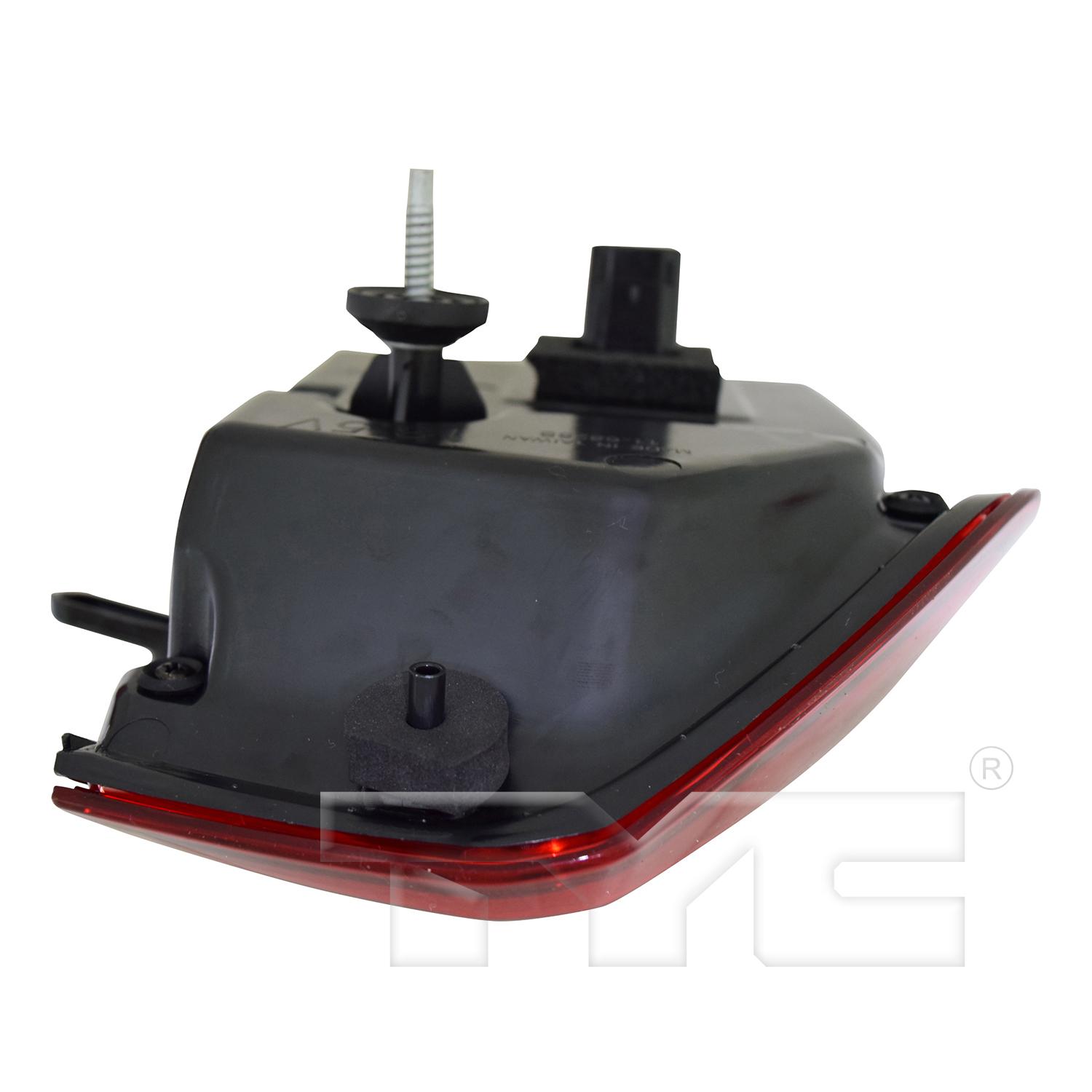 TYC 116825909 - Tail Light Assembly TYC 116825909 Tail Light Assembly product image 5 of 6