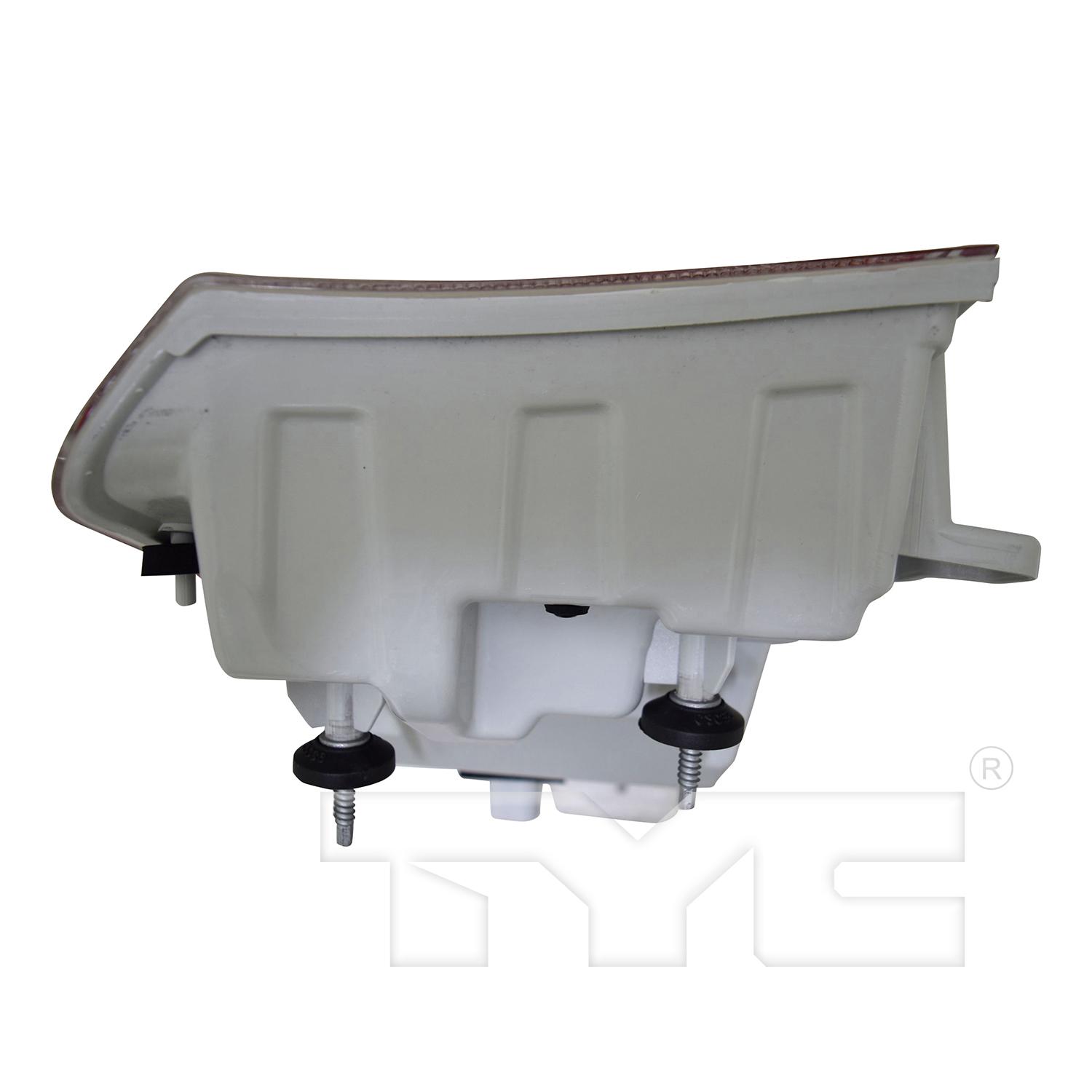 TYC 11682600 Tail Light Assembly product image 6 of 6