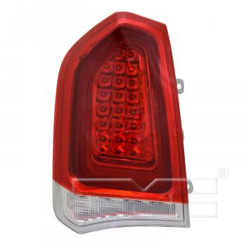 TYC 116826009 Tail Light Assembly product image 1 of 6