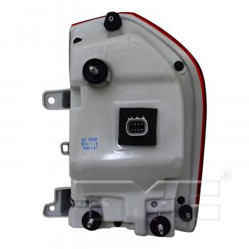 TYC 116826009 Tail Light Assembly product image 2 of 6