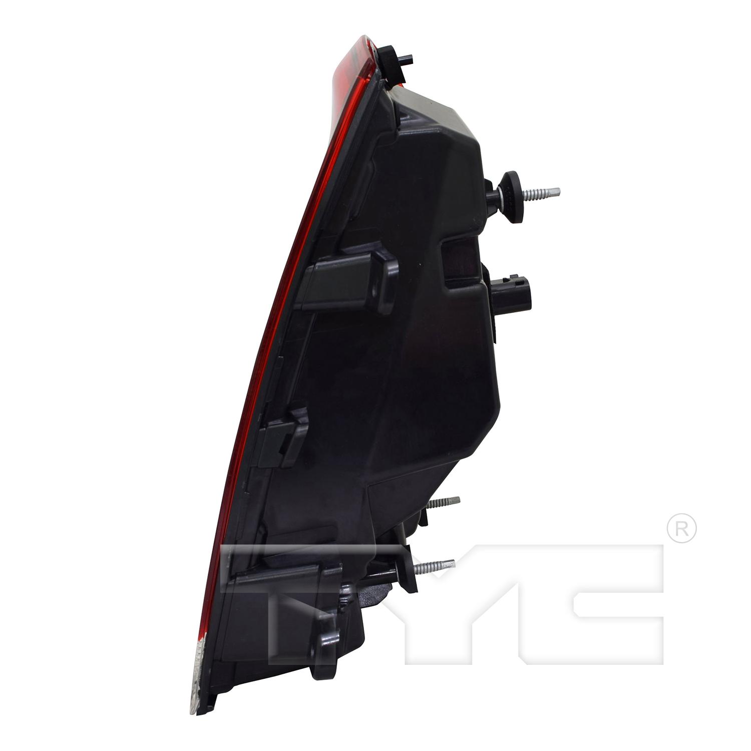 TYC 116826909 Tail Light Assembly product image 3 of 6