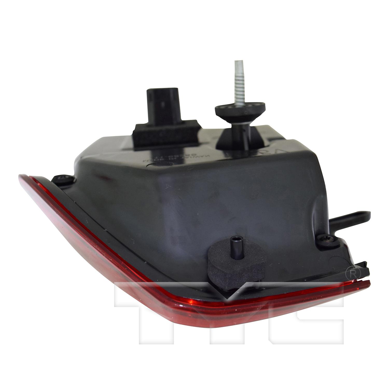 TYC 116826909 Tail Light Assembly product image 5 of 6