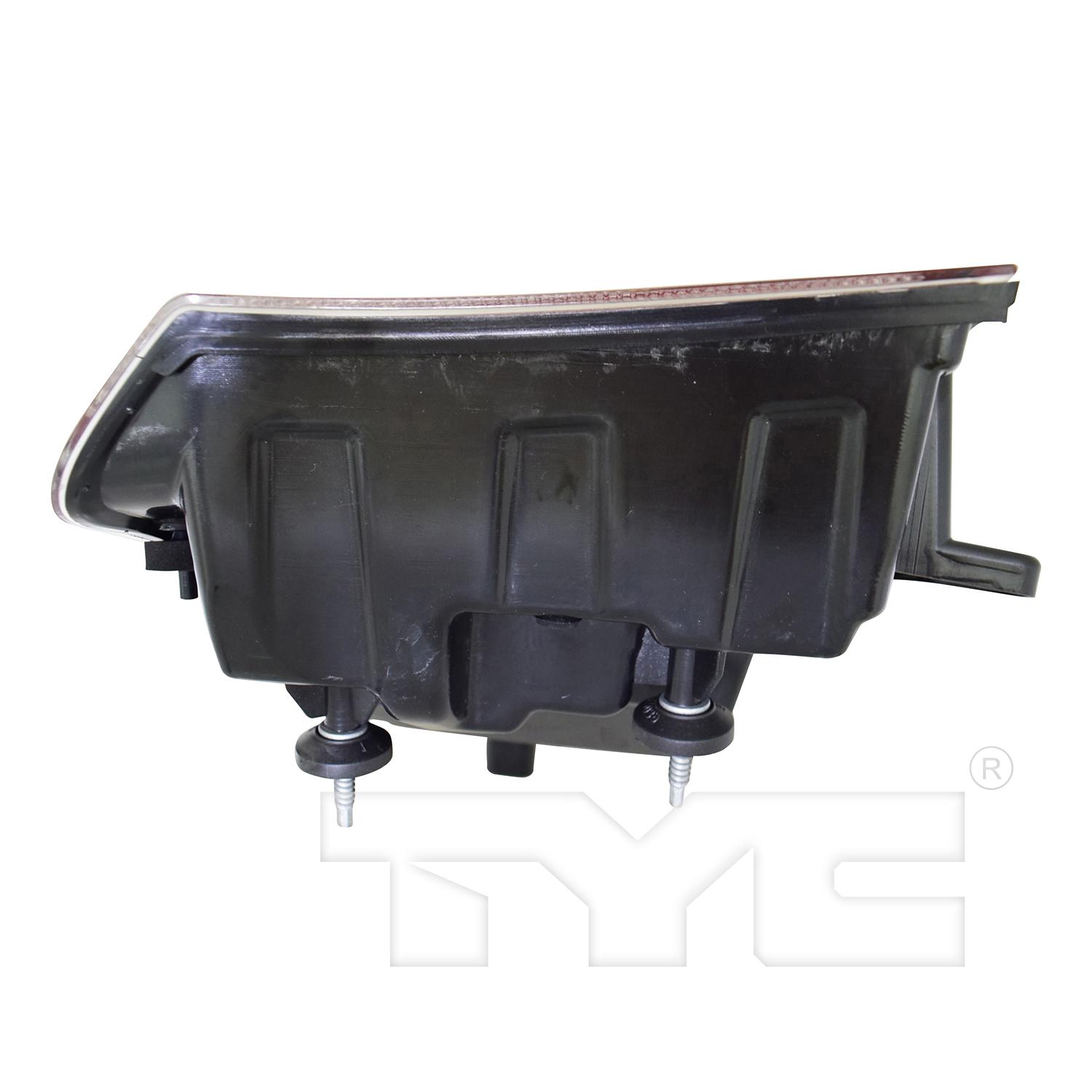 TYC 116826909 Tail Light Assembly product image 6 of 6