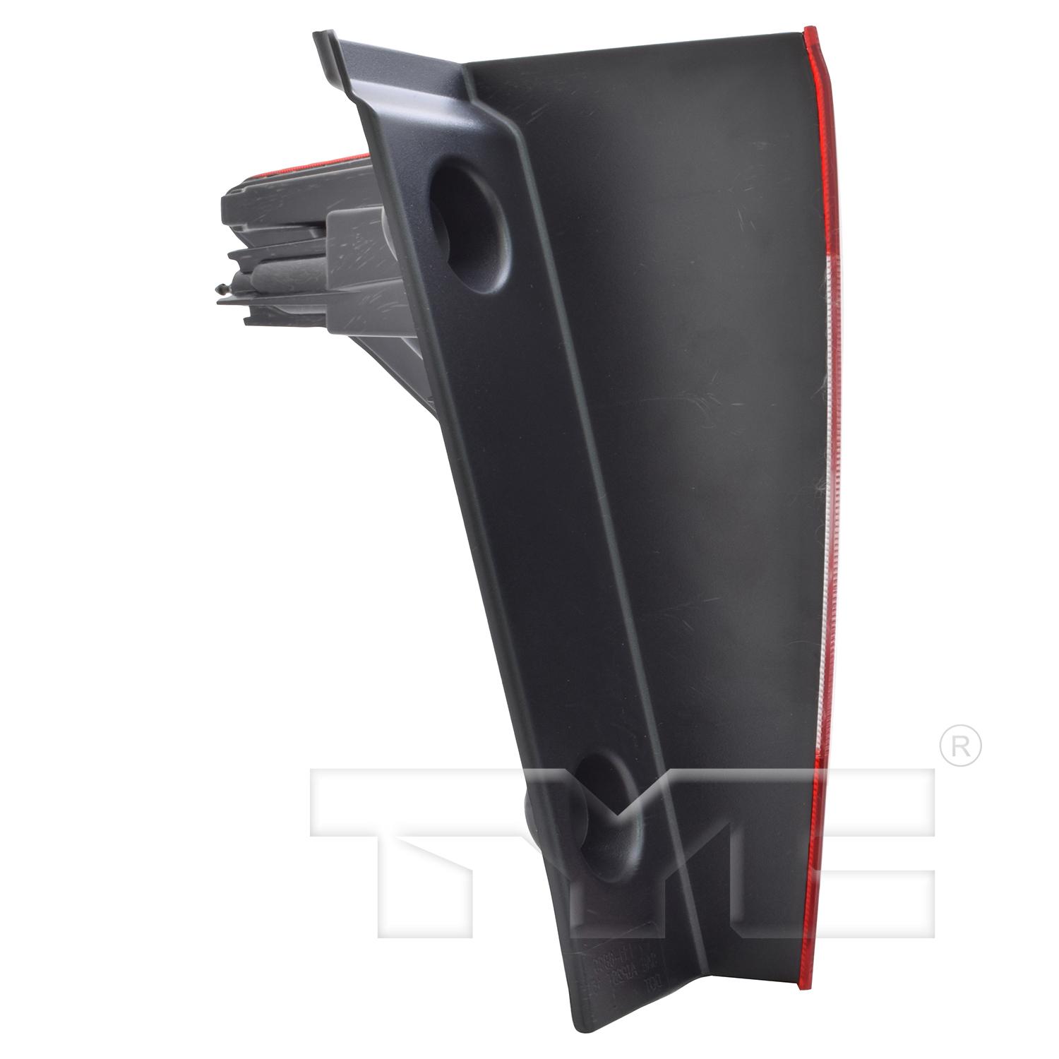 TYC 11682990 Tail Light Assembly product image 3 of 6