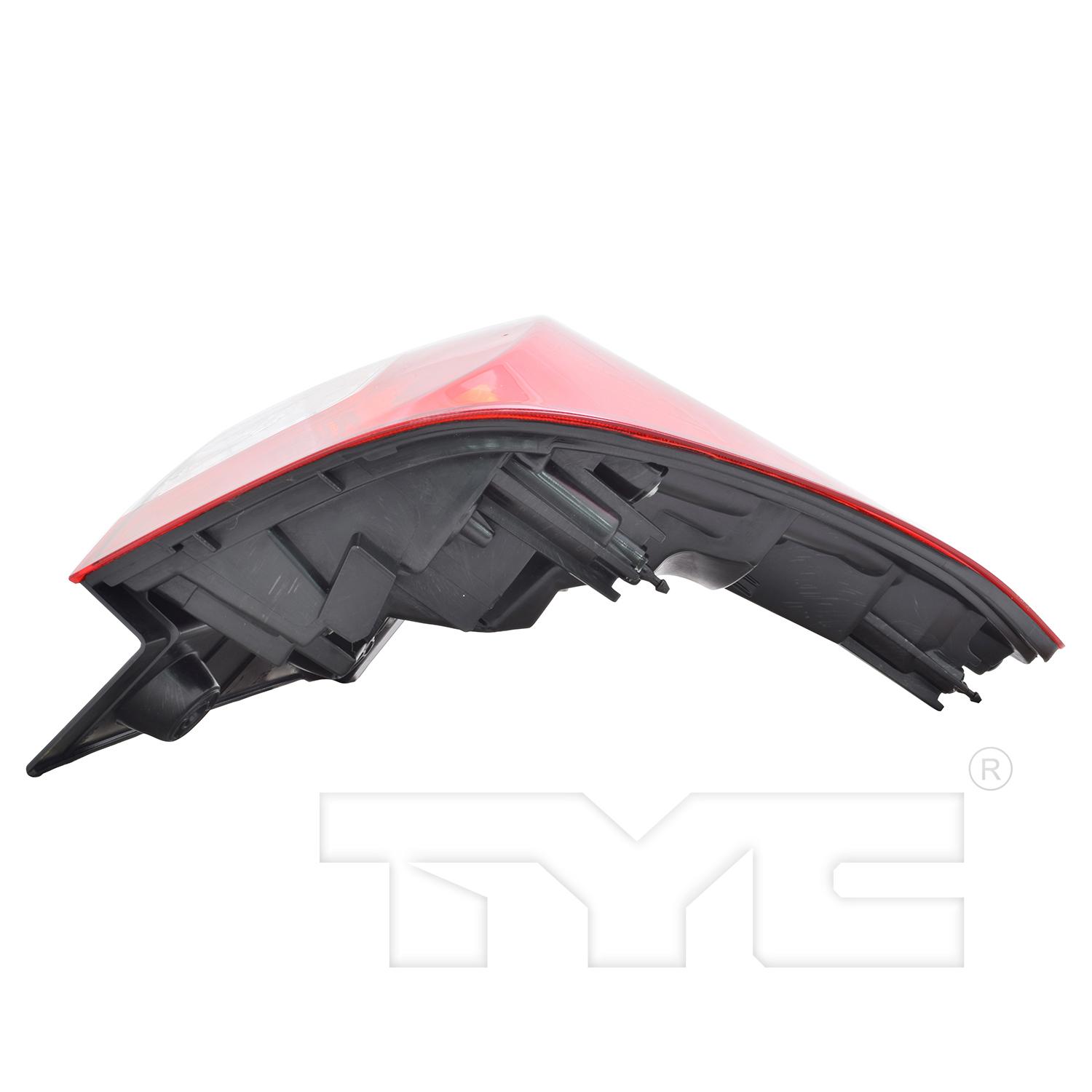 TYC 11682990 Tail Light Assembly product image 6 of 6