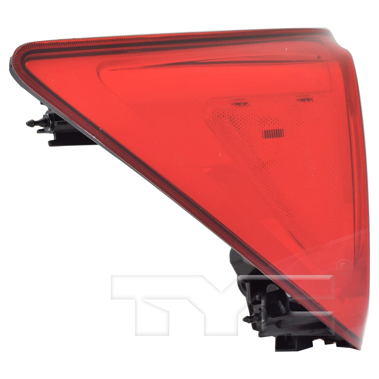 TYC 11683090 Tail Light Assembly product image 4 of 6