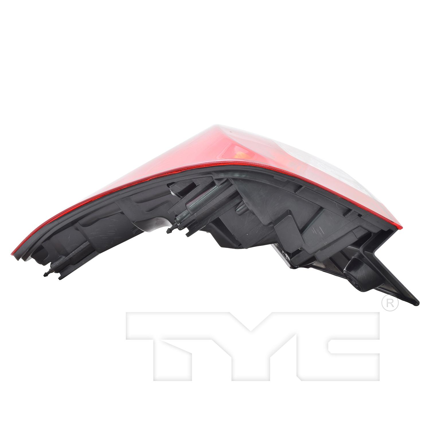 TYC 116830909 Tail Light Assembly product image 6 of 6