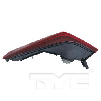 TYC 11684700 Tail Light Assembly product image 5 of 6