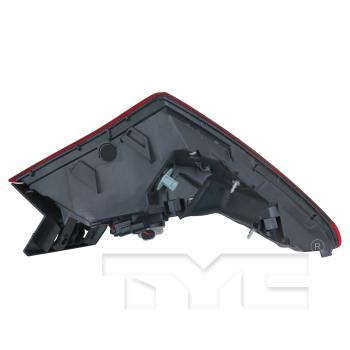 TYC 11684700 Tail Light Assembly product image 6 of 6