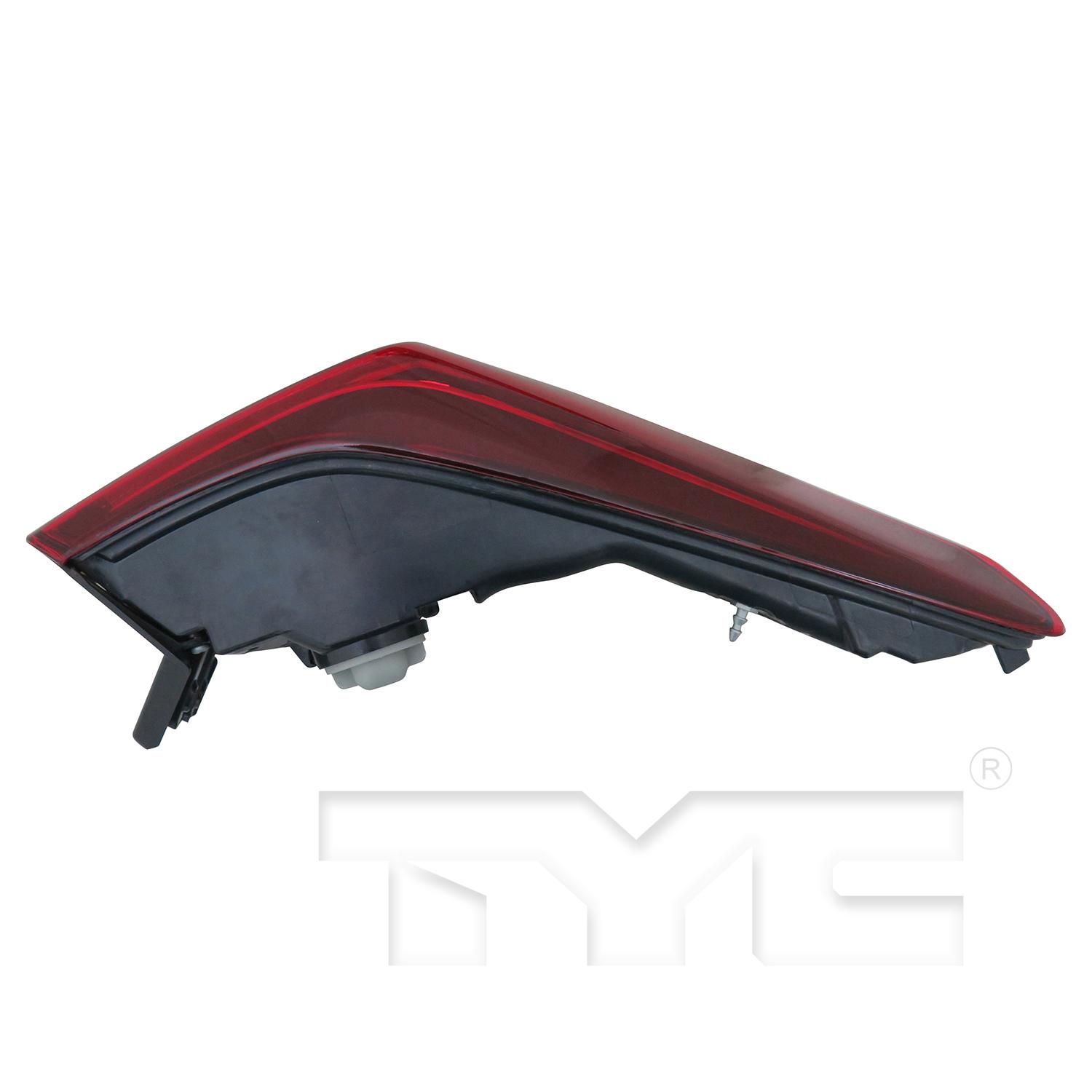 TYC 11684800 Tail Light Assembly product image 2 of 11