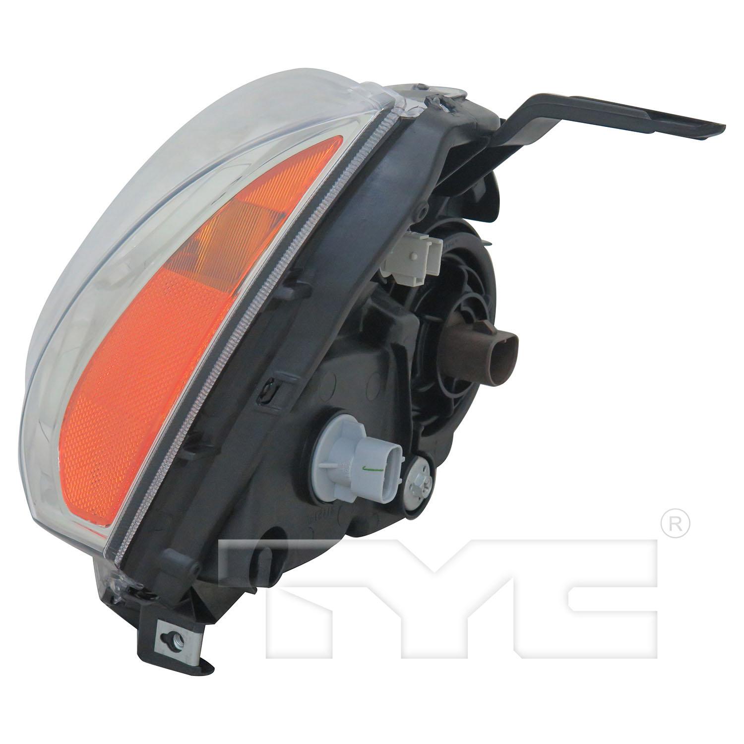 TYC 11684800 Tail Light Assembly product image 5 of 11