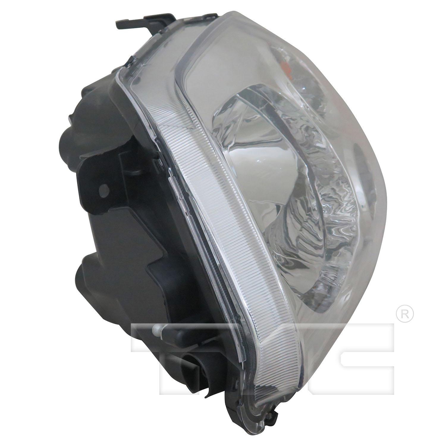 TYC 11684800 Tail Light Assembly product image 6 of 11