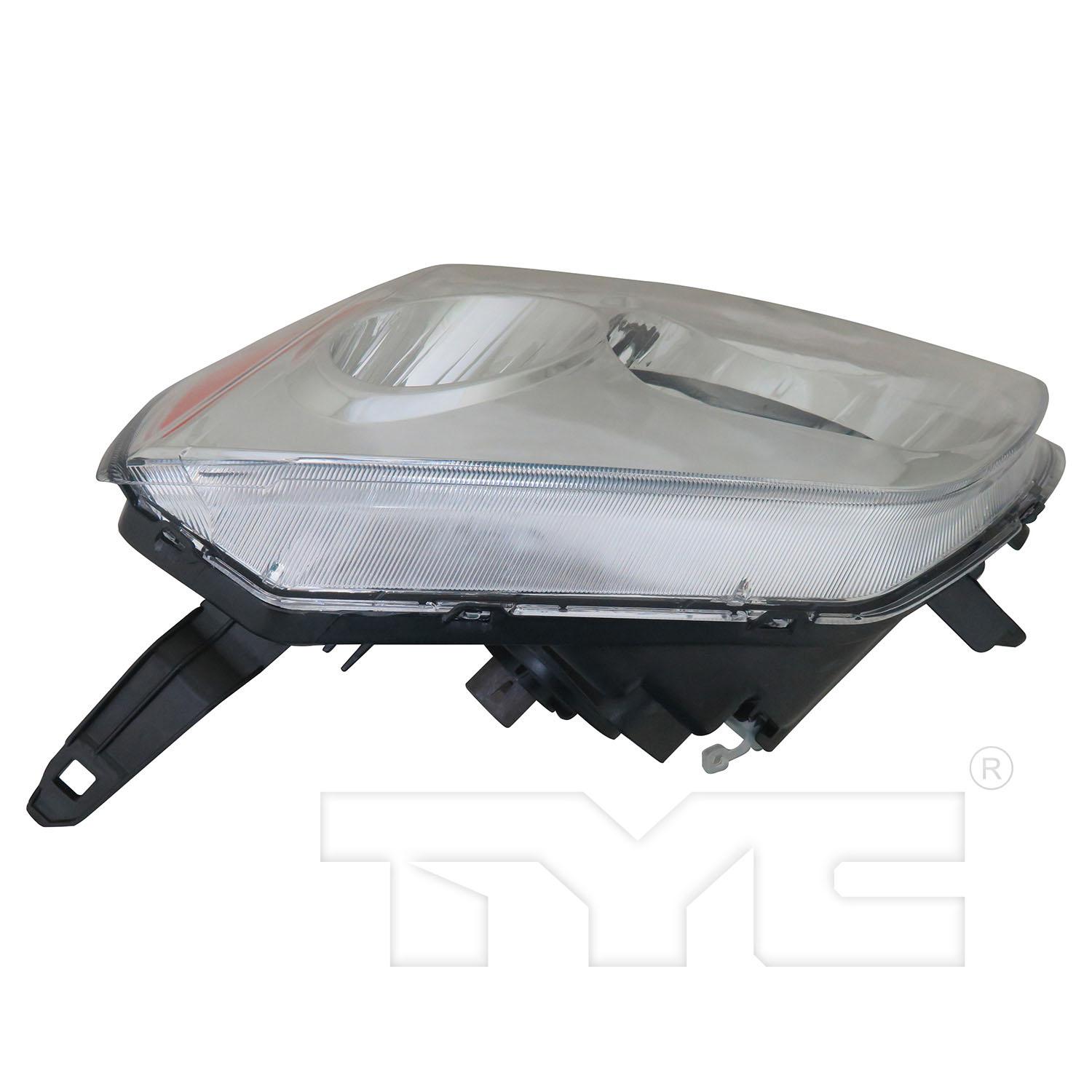TYC 11684800 Tail Light Assembly product image 7 of 11