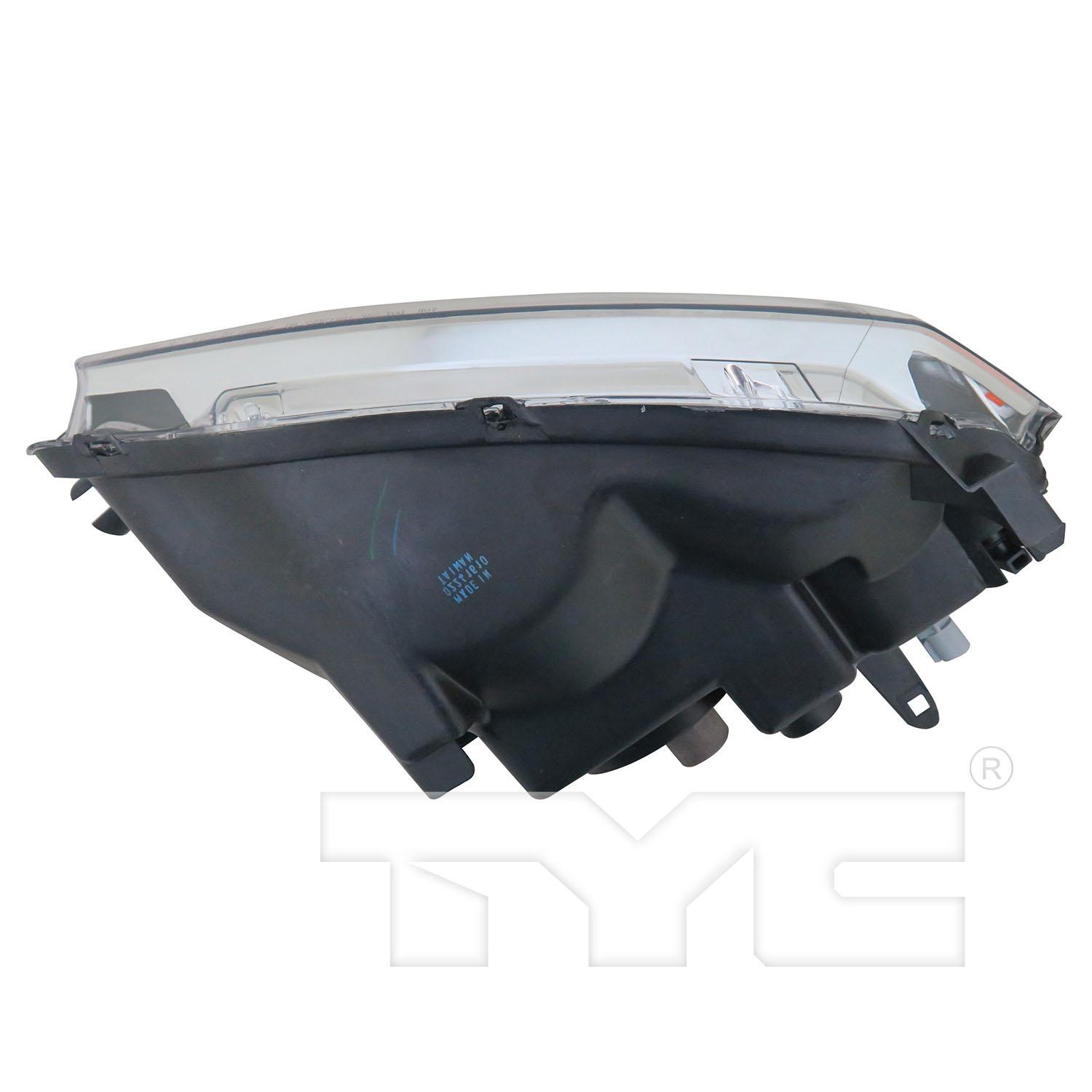 TYC 11684800 Tail Light Assembly product image 8 of 11