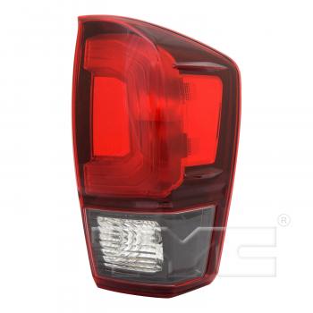 TYC 11684970 Tail Light Assembly product image 1 of 12