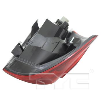 TYC 11684970 Tail Light Assembly product image 3 of 12