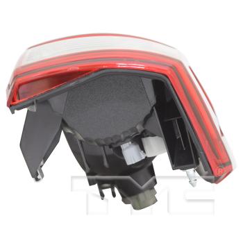 TYC 11684970 Tail Light Assembly product image 4 of 12